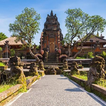 Casa Ganesha Hotel Ubud Екстер'єр фото