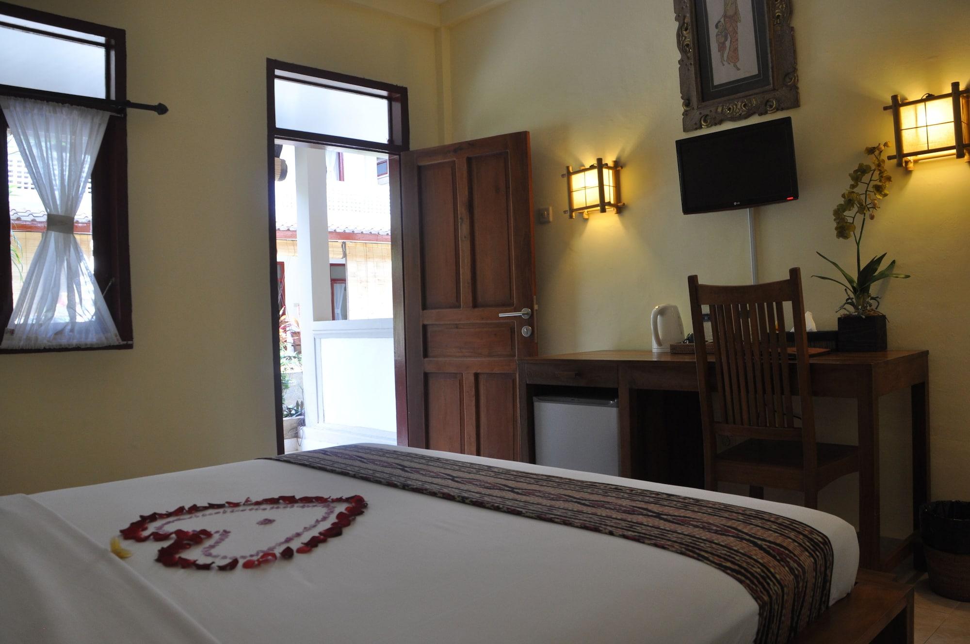 Casa Ganesha Hotel Ubud Екстер'єр фото