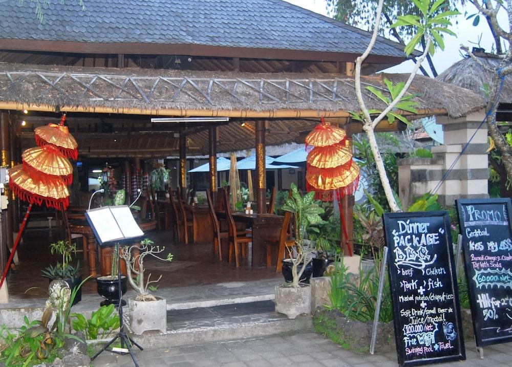 Casa Ganesha Hotel Ubud Екстер'єр фото