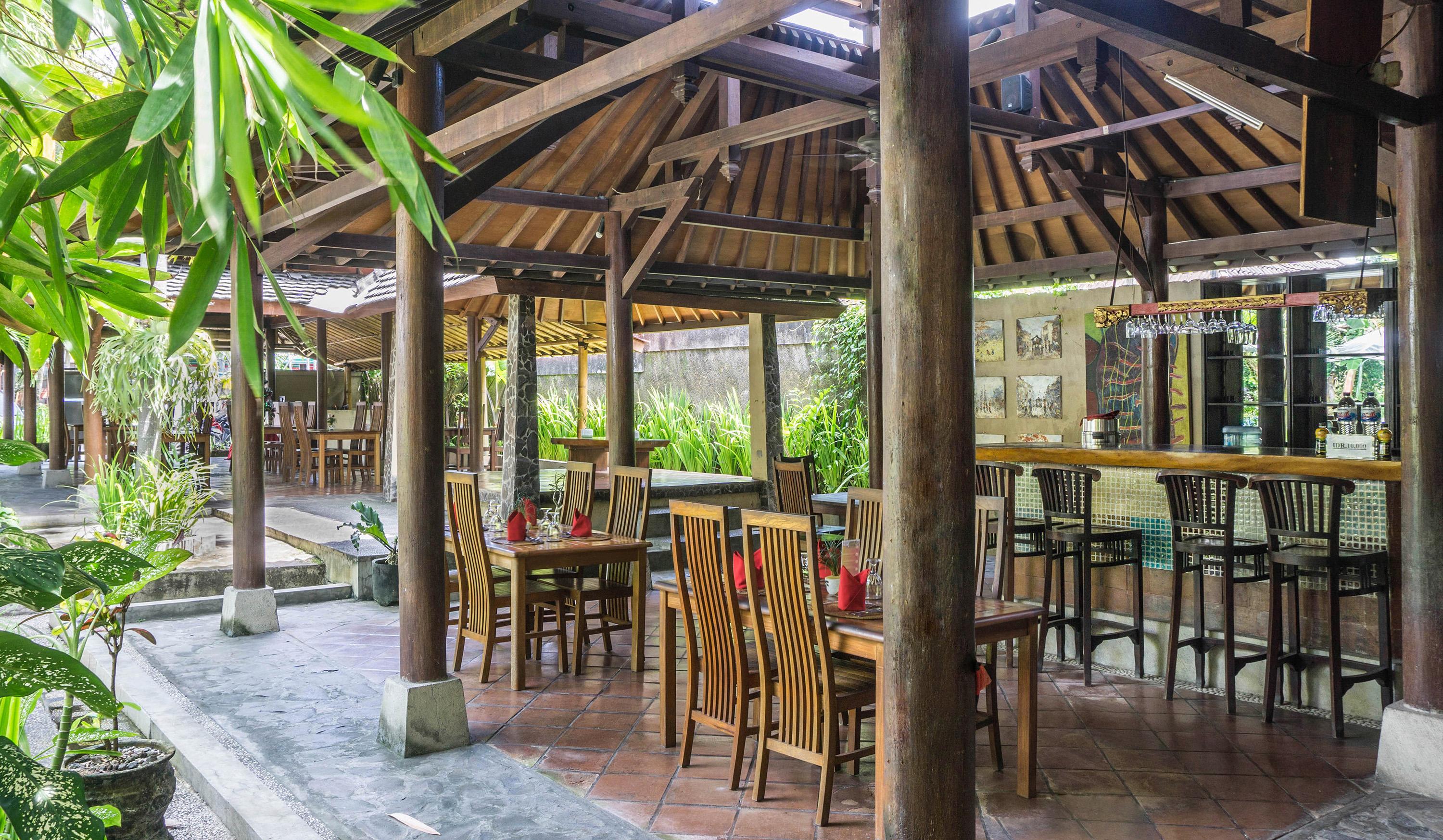 Casa Ganesha Hotel Ubud Екстер'єр фото