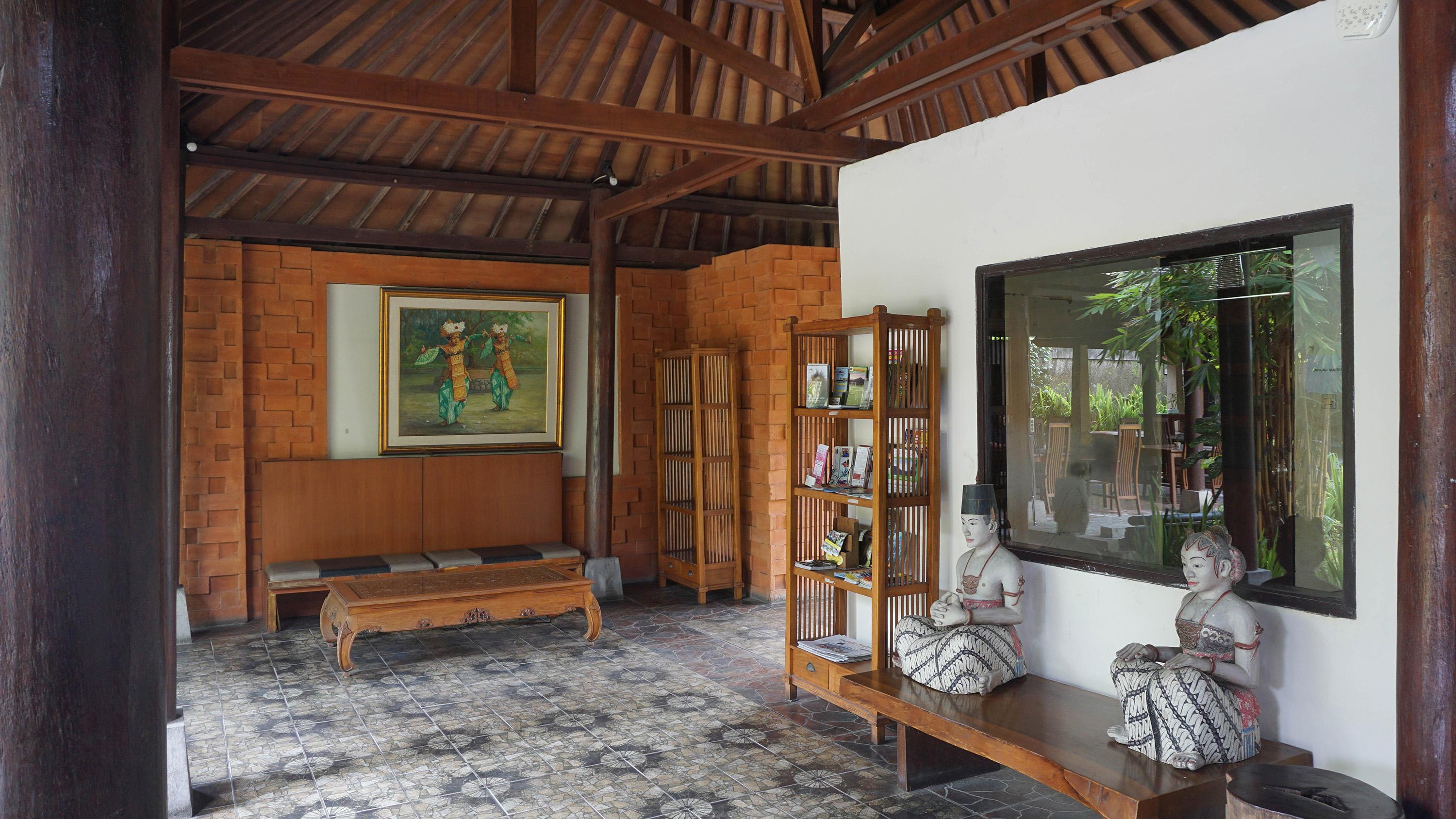 Casa Ganesha Hotel Ubud Екстер'єр фото