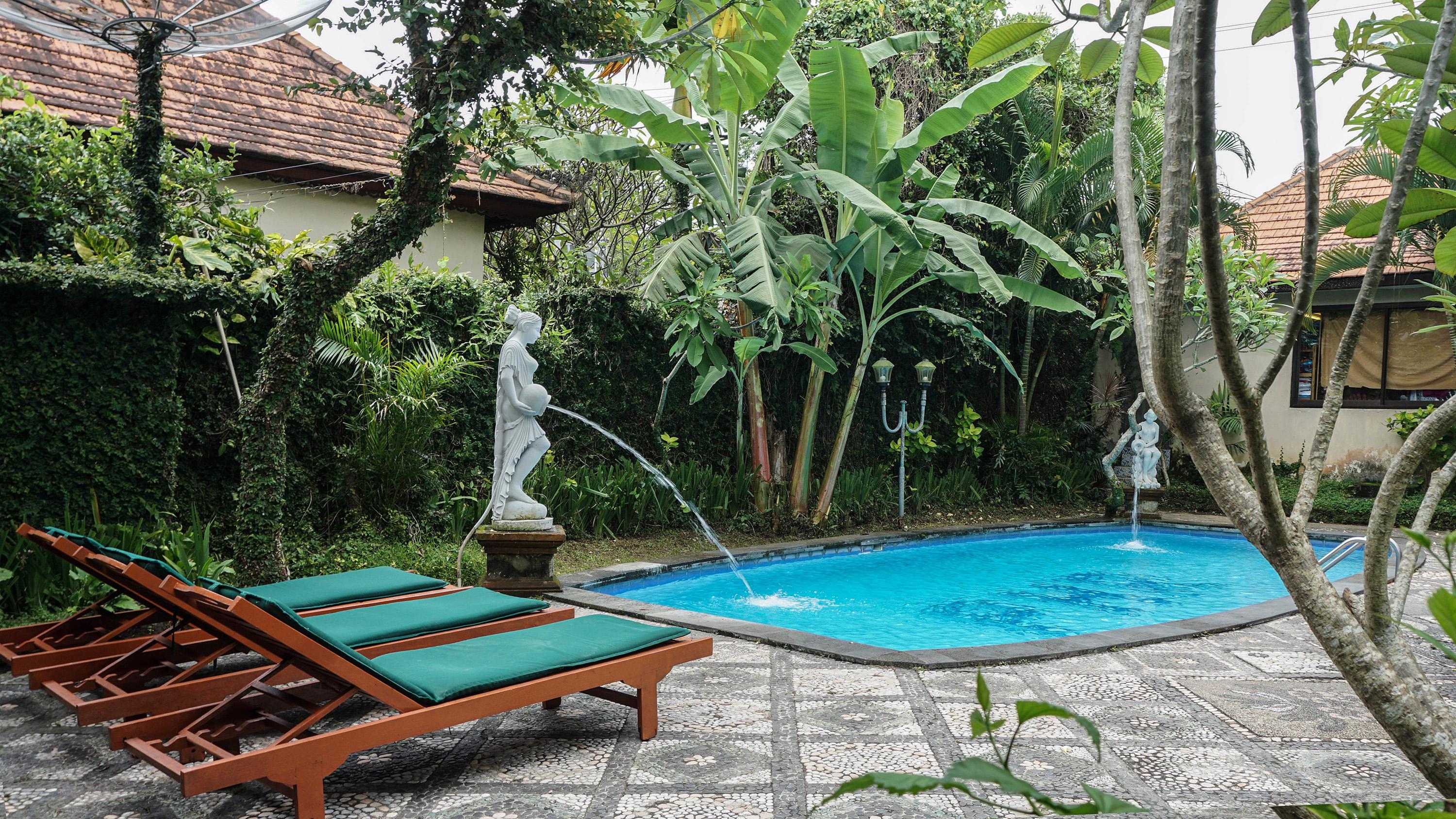 Casa Ganesha Hotel Ubud Екстер'єр фото