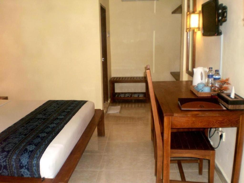 Casa Ganesha Hotel Ubud Екстер'єр фото