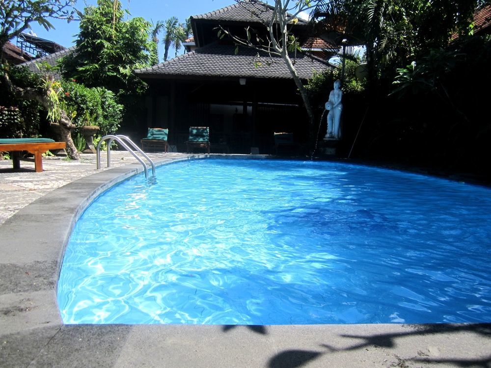 Casa Ganesha Hotel Ubud Екстер'єр фото