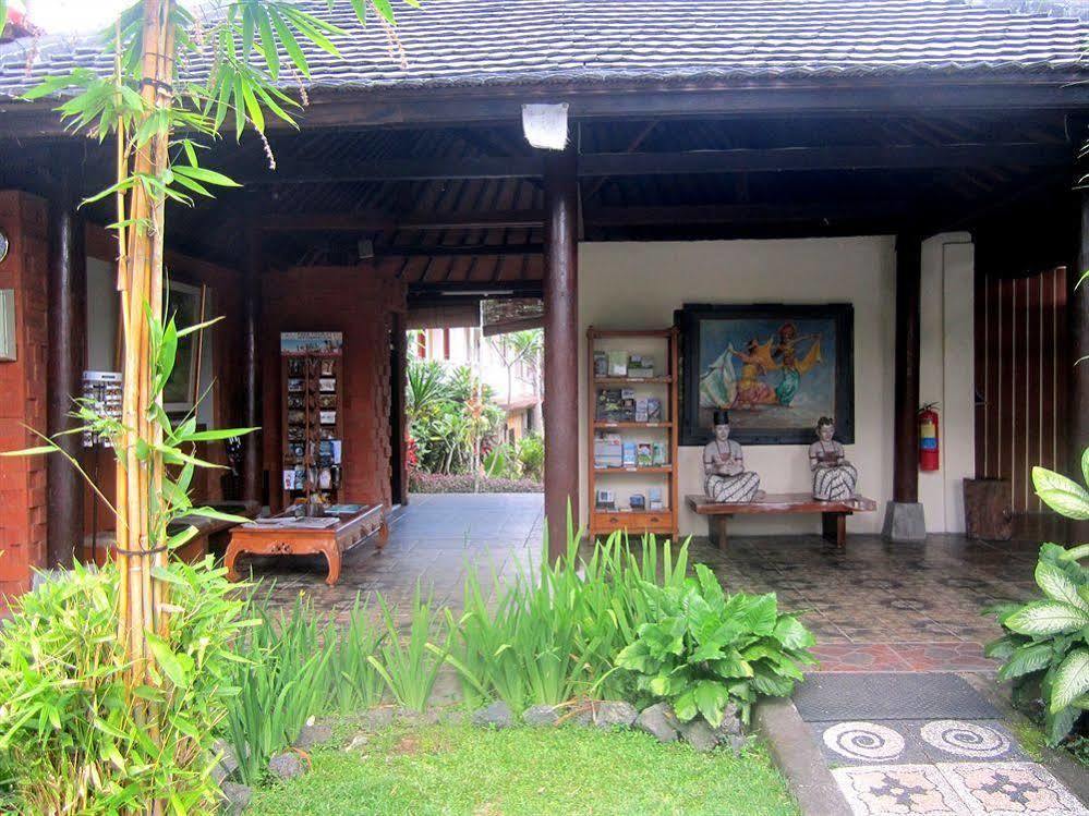 Casa Ganesha Hotel Ubud Екстер'єр фото