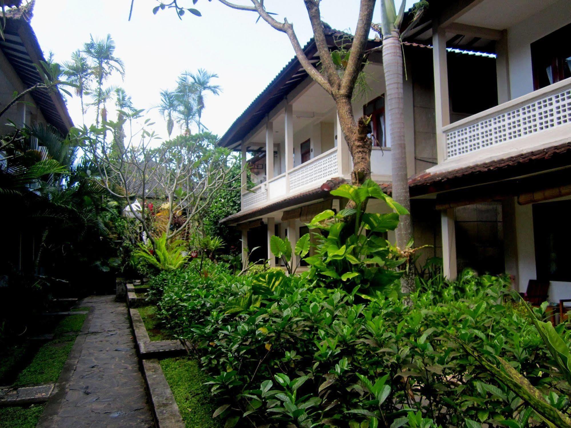 Casa Ganesha Hotel Ubud Екстер'єр фото