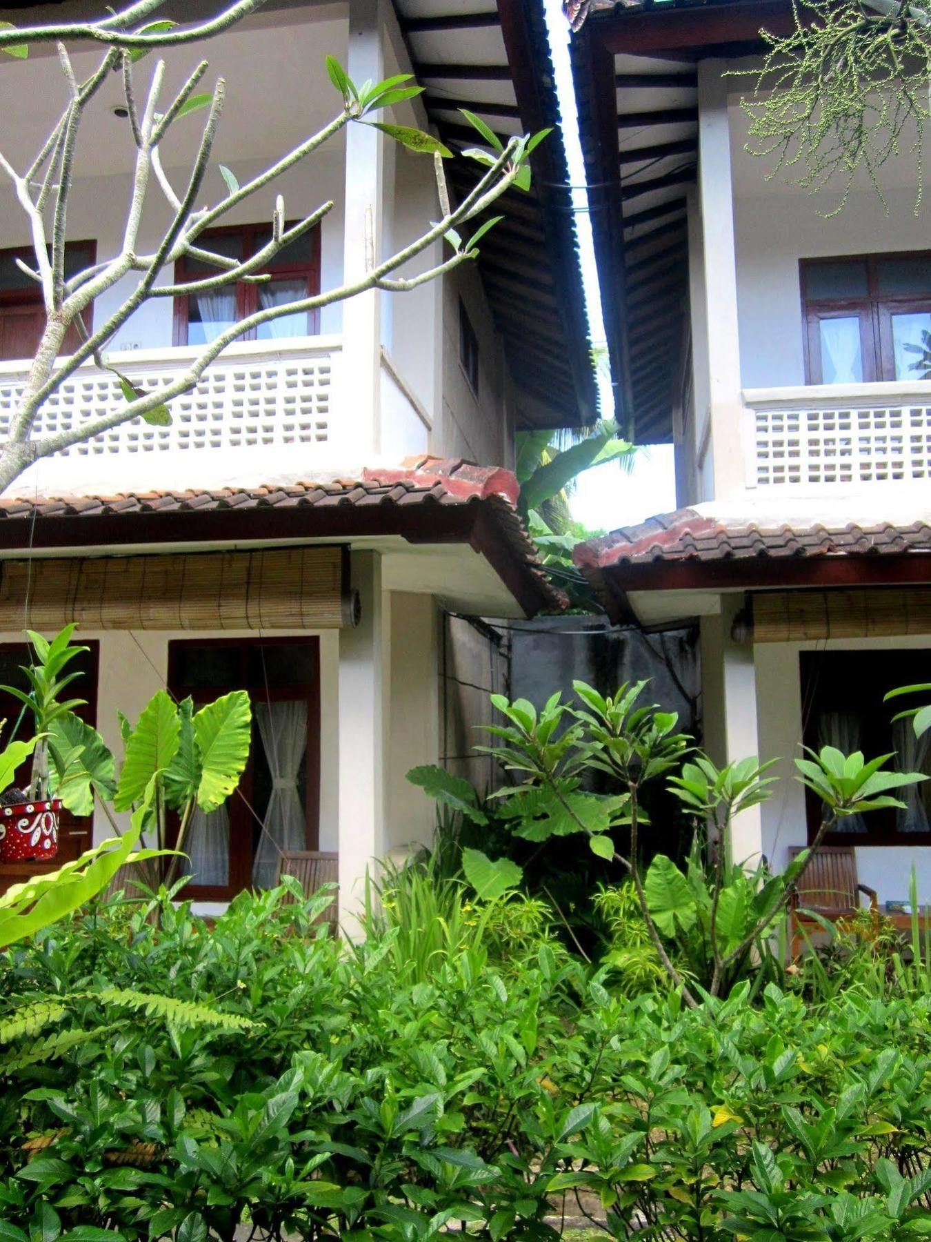 Casa Ganesha Hotel Ubud Екстер'єр фото