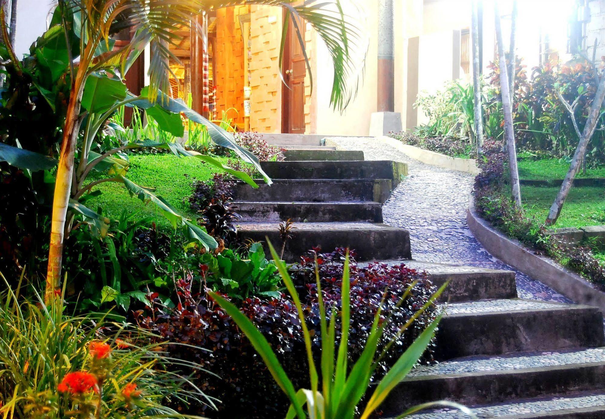 Casa Ganesha Hotel Ubud Екстер'єр фото