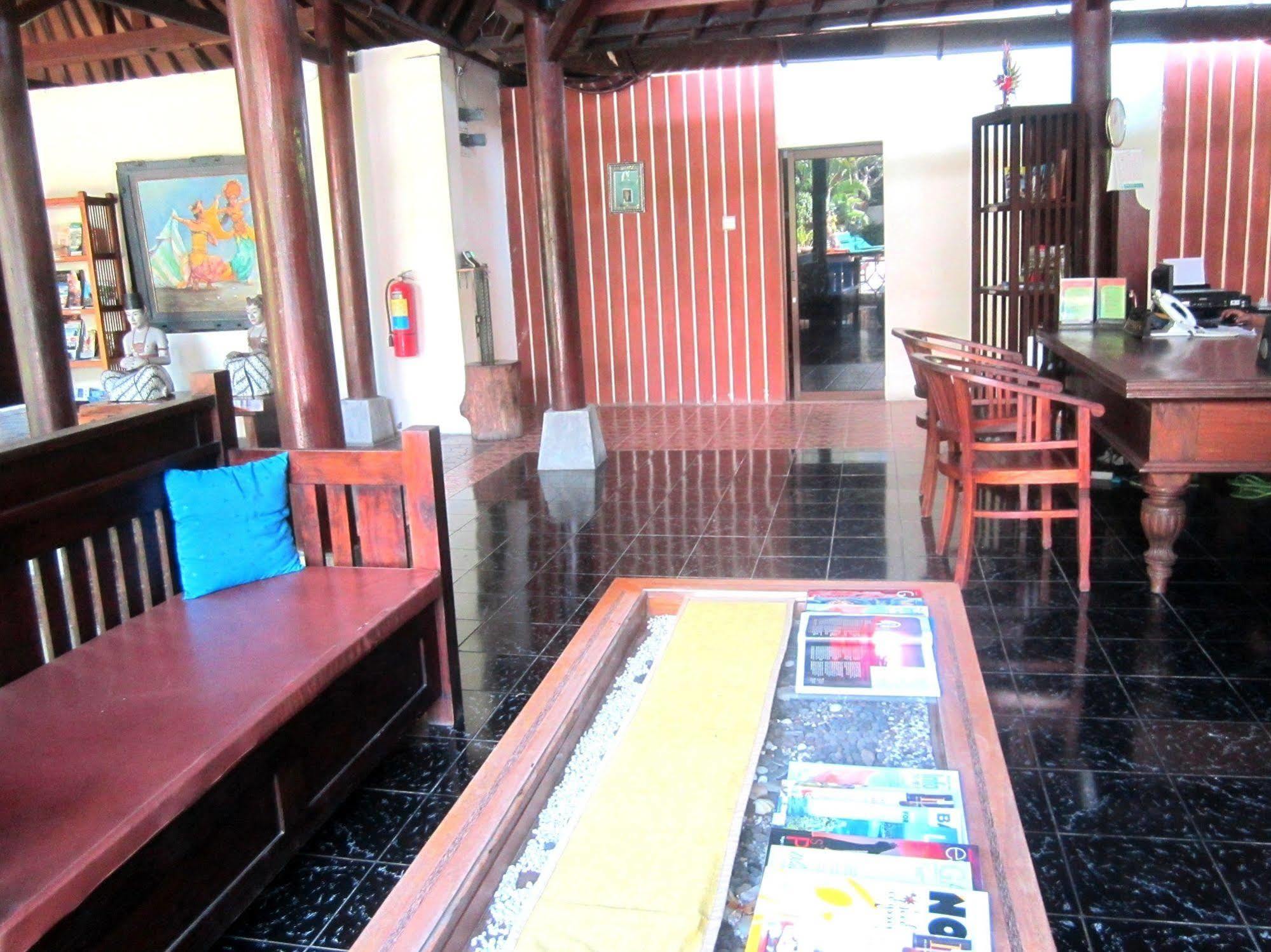 Casa Ganesha Hotel Ubud Екстер'єр фото