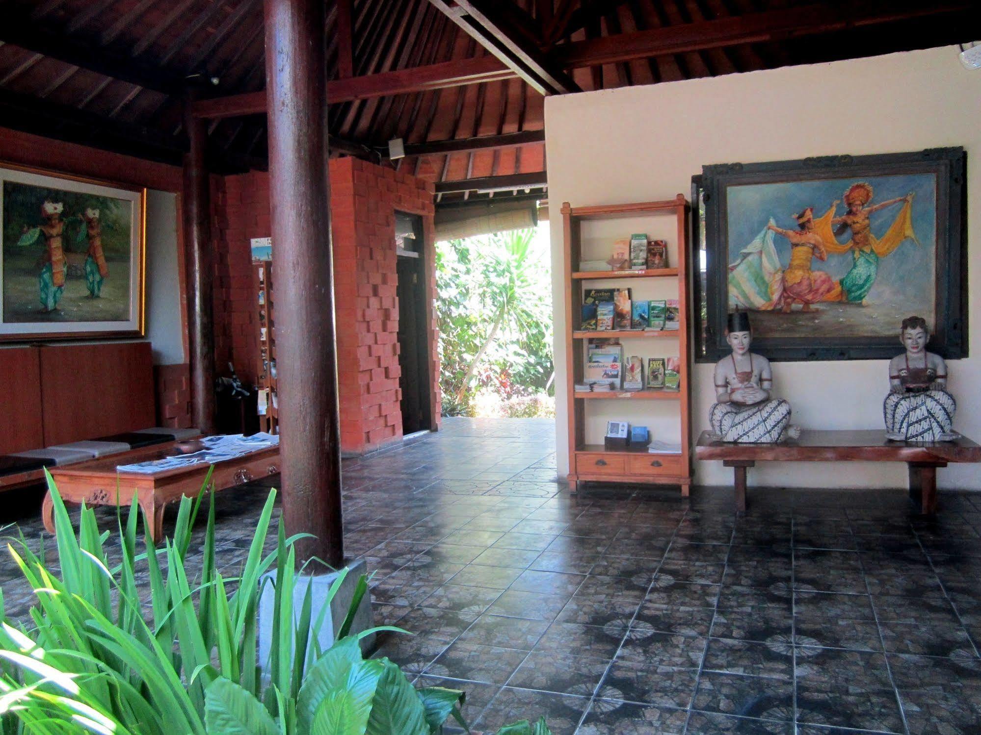 Casa Ganesha Hotel Ubud Екстер'єр фото
