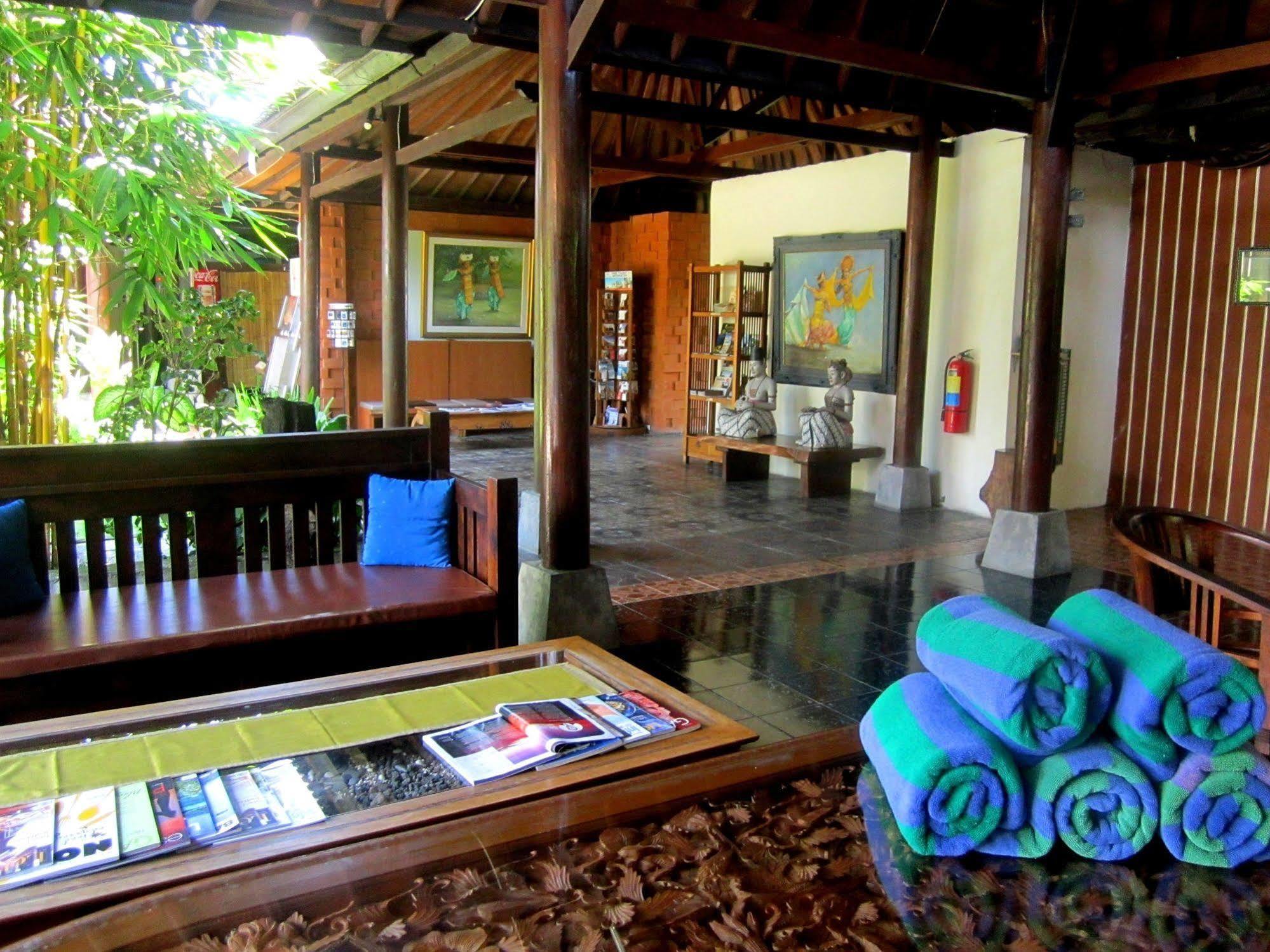 Casa Ganesha Hotel Ubud Екстер'єр фото