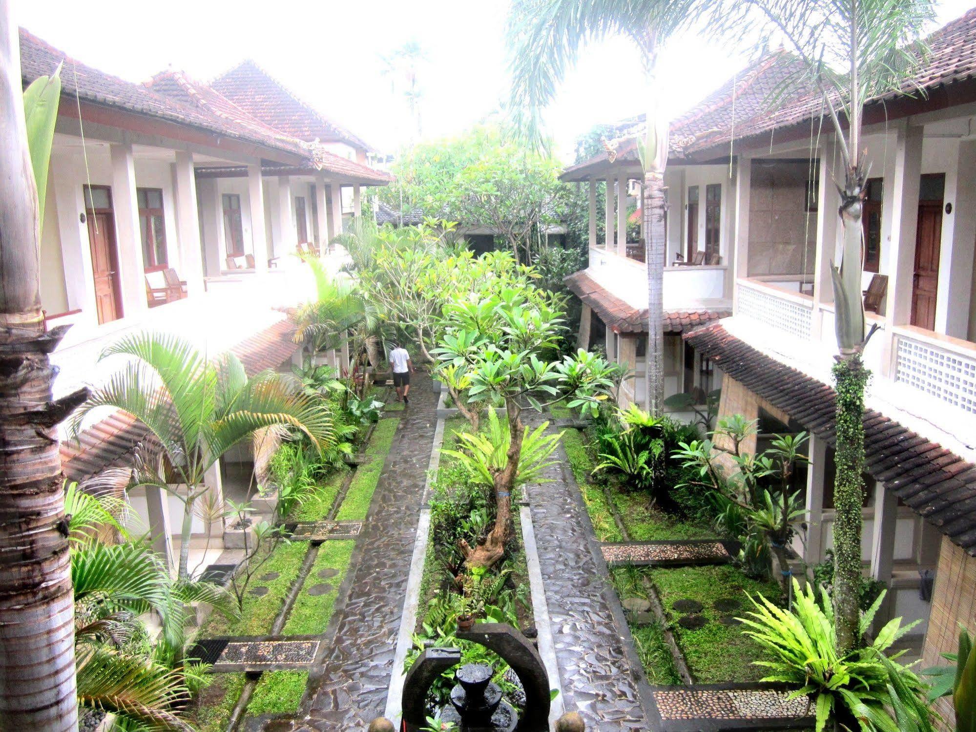 Casa Ganesha Hotel Ubud Екстер'єр фото
