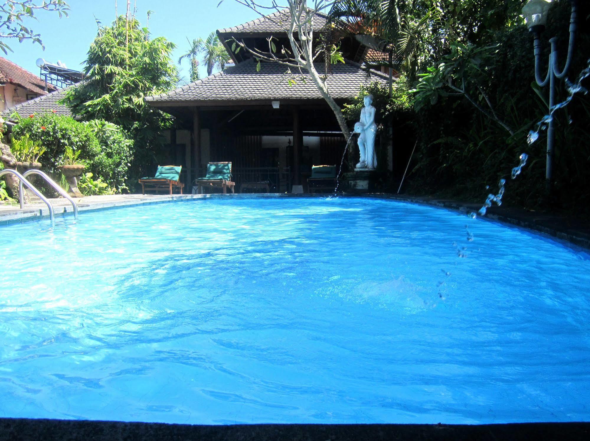 Casa Ganesha Hotel Ubud Екстер'єр фото