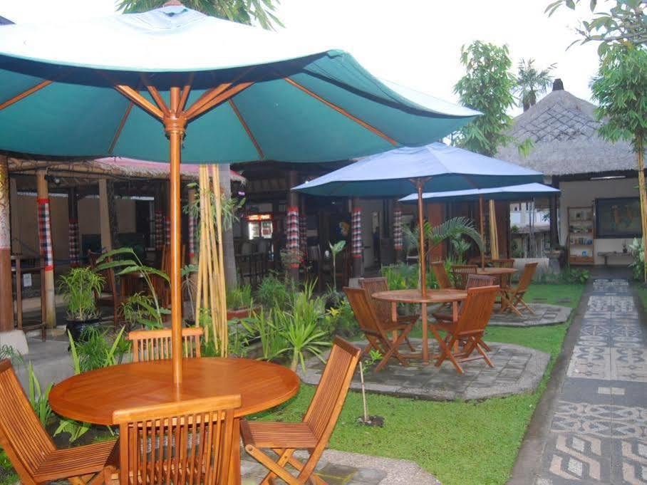 Casa Ganesha Hotel Ubud Екстер'єр фото