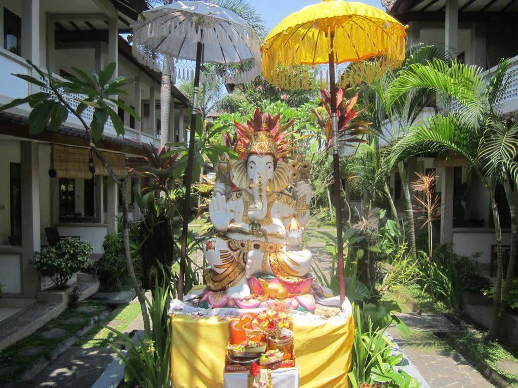Casa Ganesha Hotel Ubud Екстер'єр фото