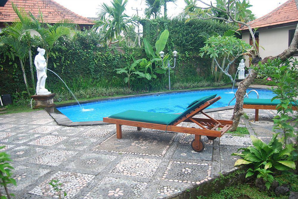 Casa Ganesha Hotel Ubud Екстер'єр фото