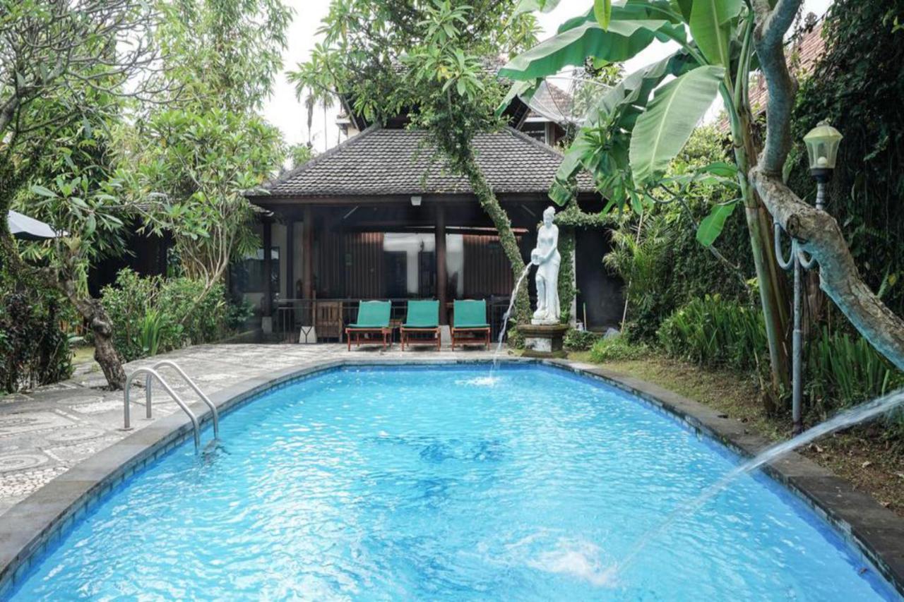 Casa Ganesha Hotel Ubud Екстер'єр фото