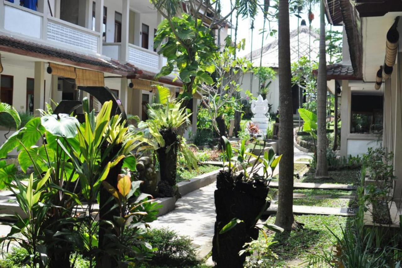 Casa Ganesha Hotel Ubud Екстер'єр фото