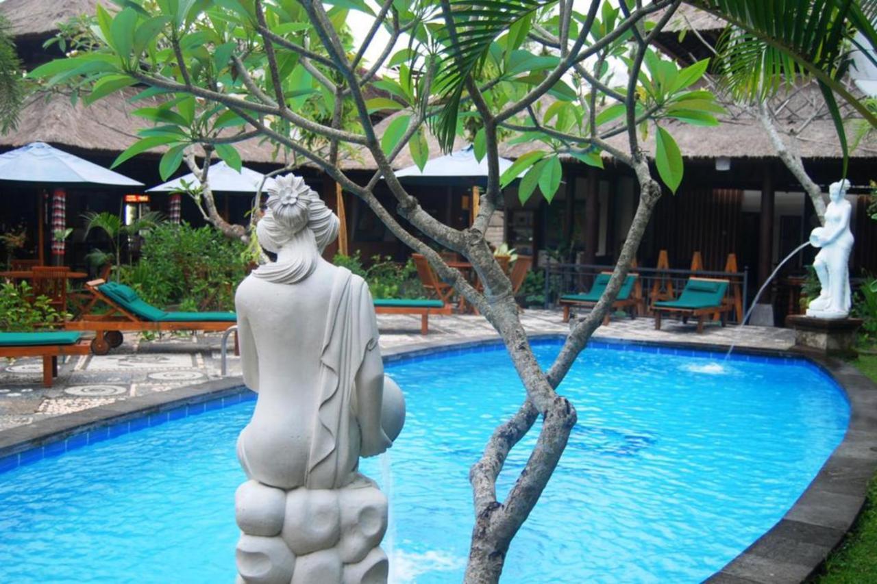 Casa Ganesha Hotel Ubud Екстер'єр фото