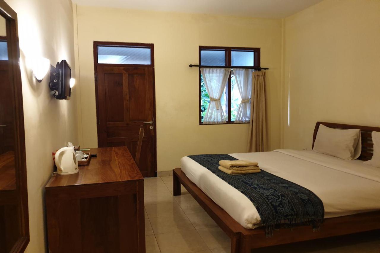 Casa Ganesha Hotel Ubud Екстер'єр фото