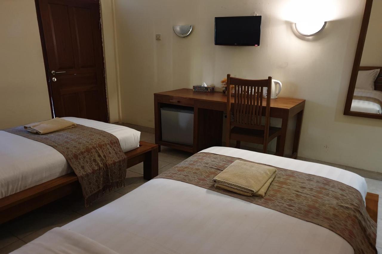 Casa Ganesha Hotel Ubud Екстер'єр фото