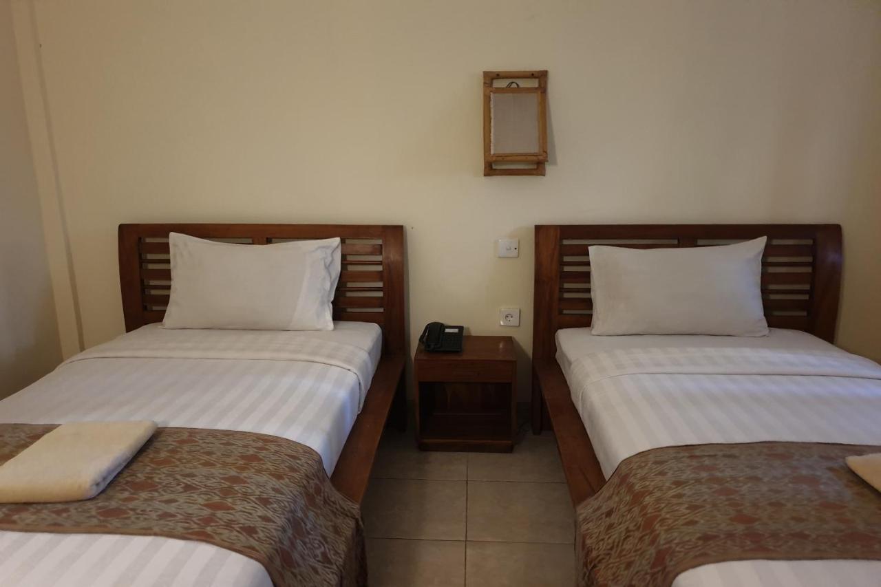 Casa Ganesha Hotel Ubud Екстер'єр фото