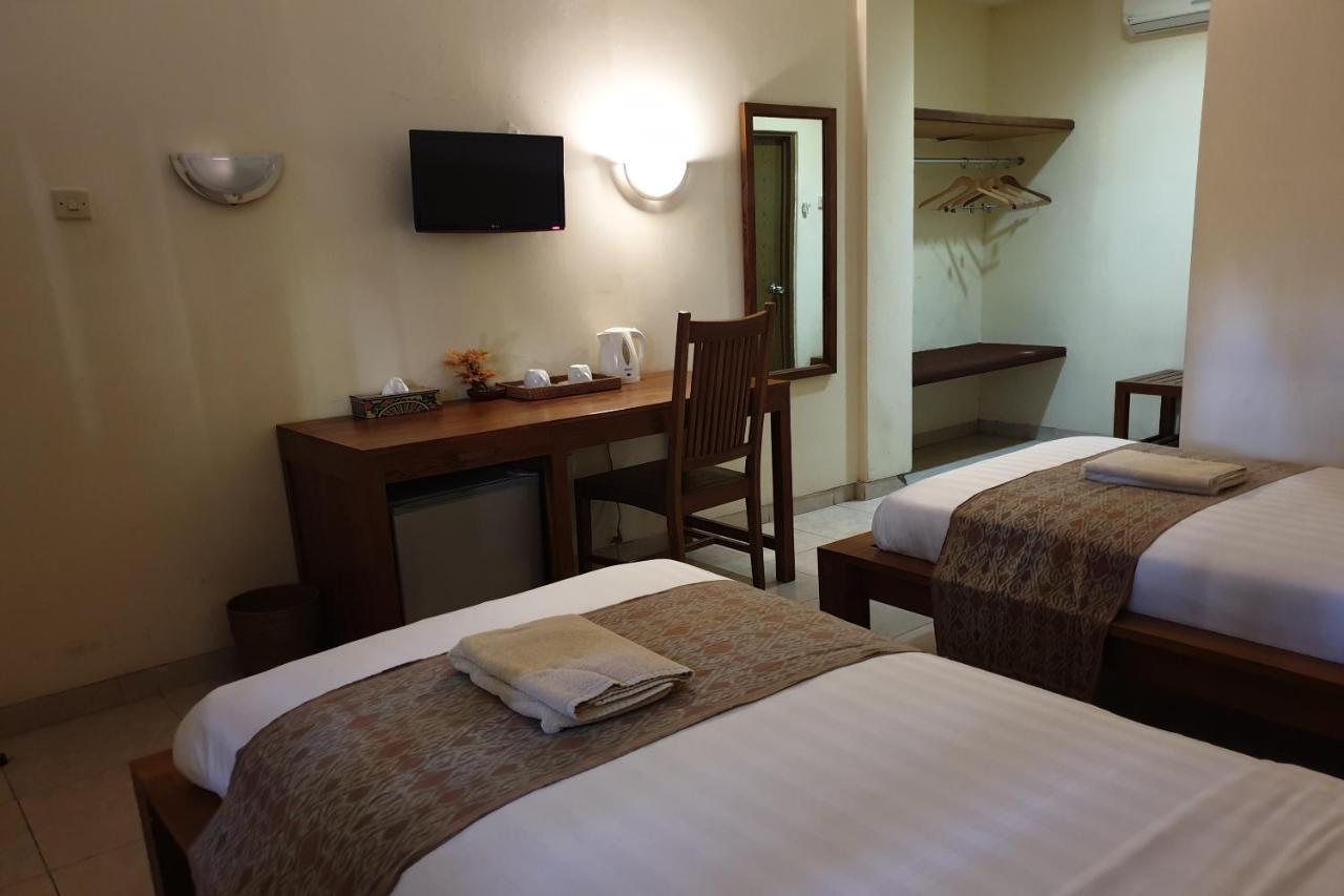 Casa Ganesha Hotel Ubud Екстер'єр фото