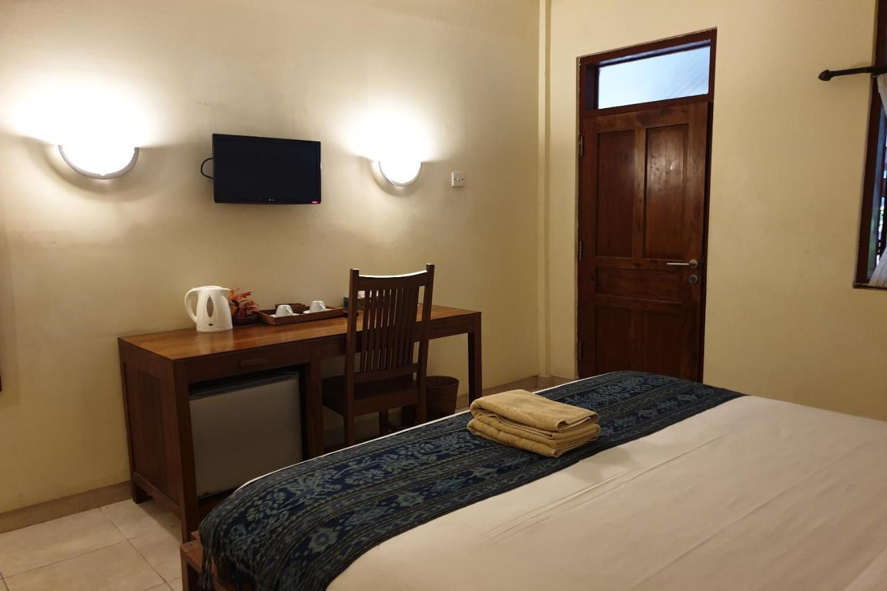 Casa Ganesha Hotel Ubud Екстер'єр фото